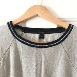 Jcrew crew neck sweater/sweatshirt